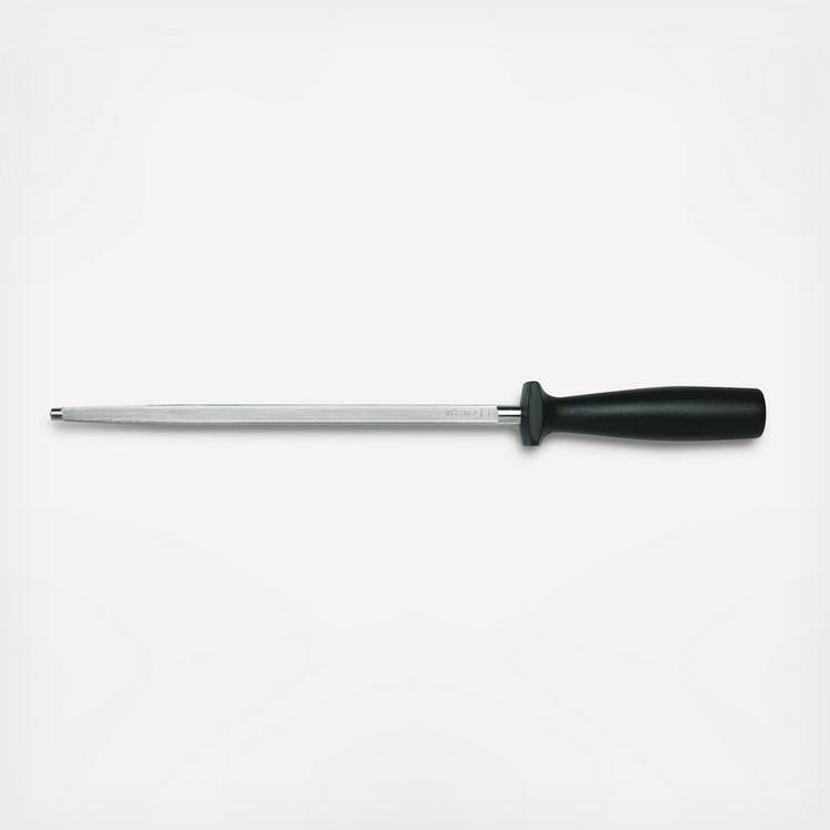 Vintage Universal Butchers Steel / Knife Sharpener / Sharpening Steel rod