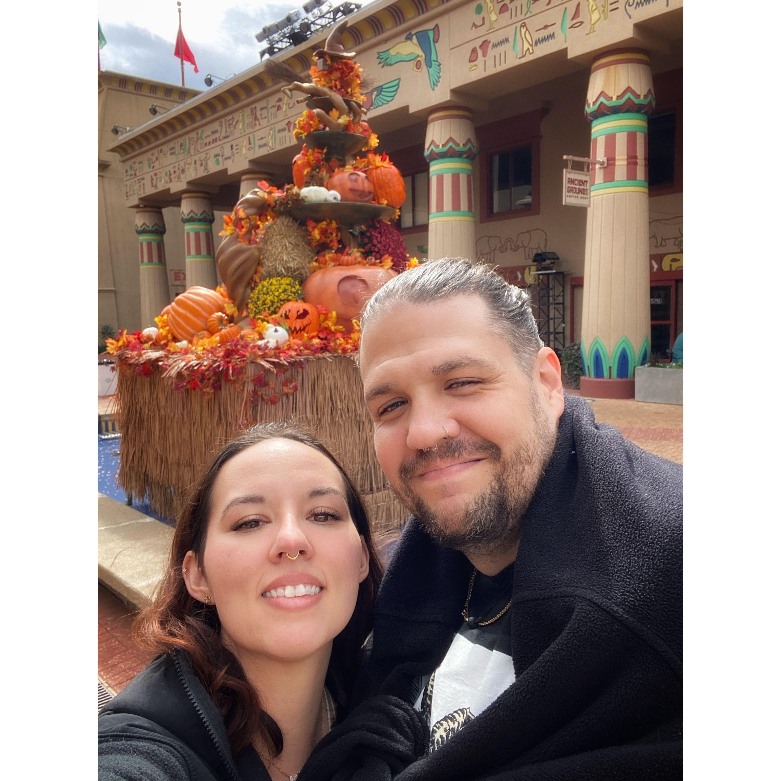 October 2023, Memphis Zoo