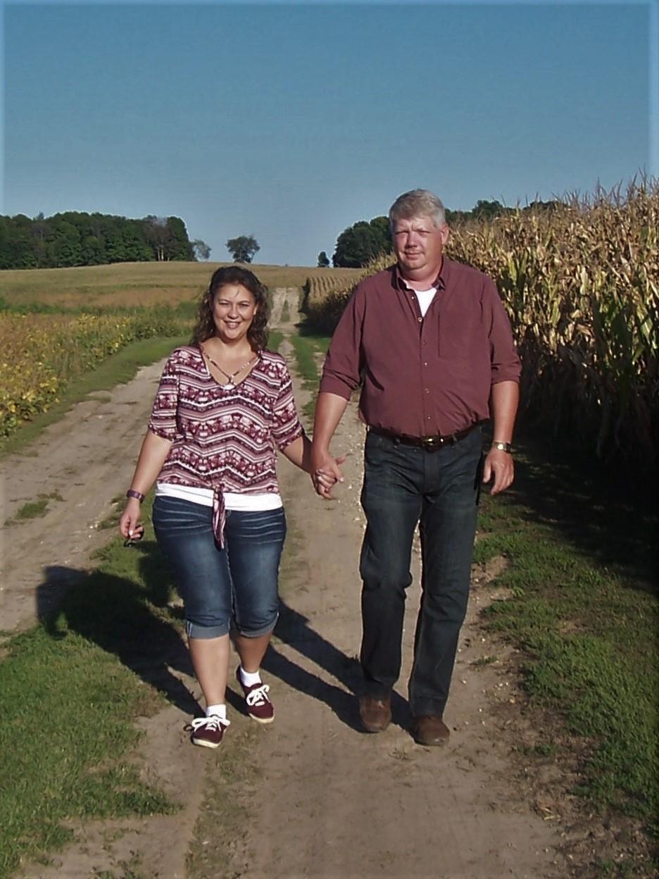 The Wedding Website of Bekki Byers and Mike Ramthun