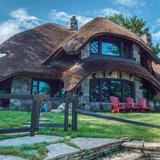 Charlevoix Mushroom Houses