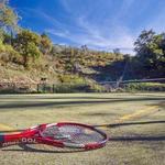 Play a game of tennis