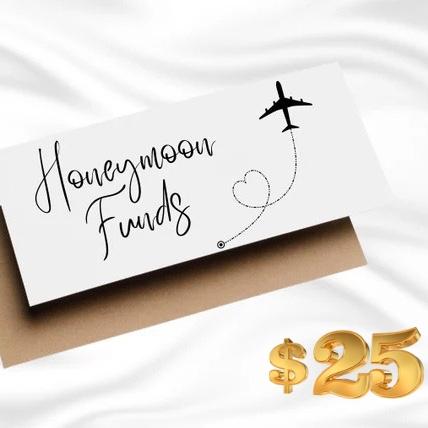 Our honey fund - $25