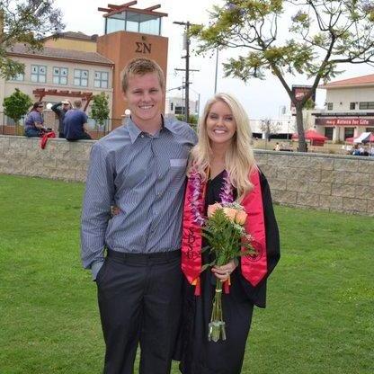 One of many graduations celebrated together.