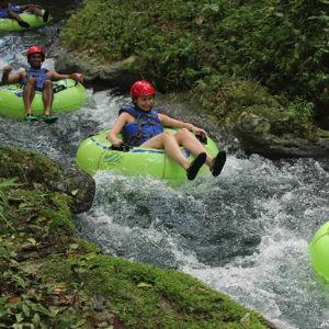Honeymoon Excursion - River Tubing on the White River