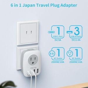 Travel adapter