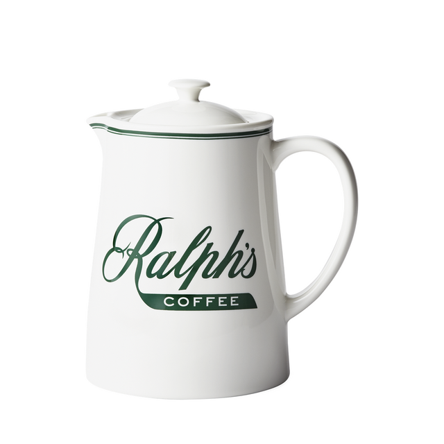 Ralph's Coffee Beverage Server