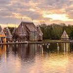 Lake Harriet + Linden Hills