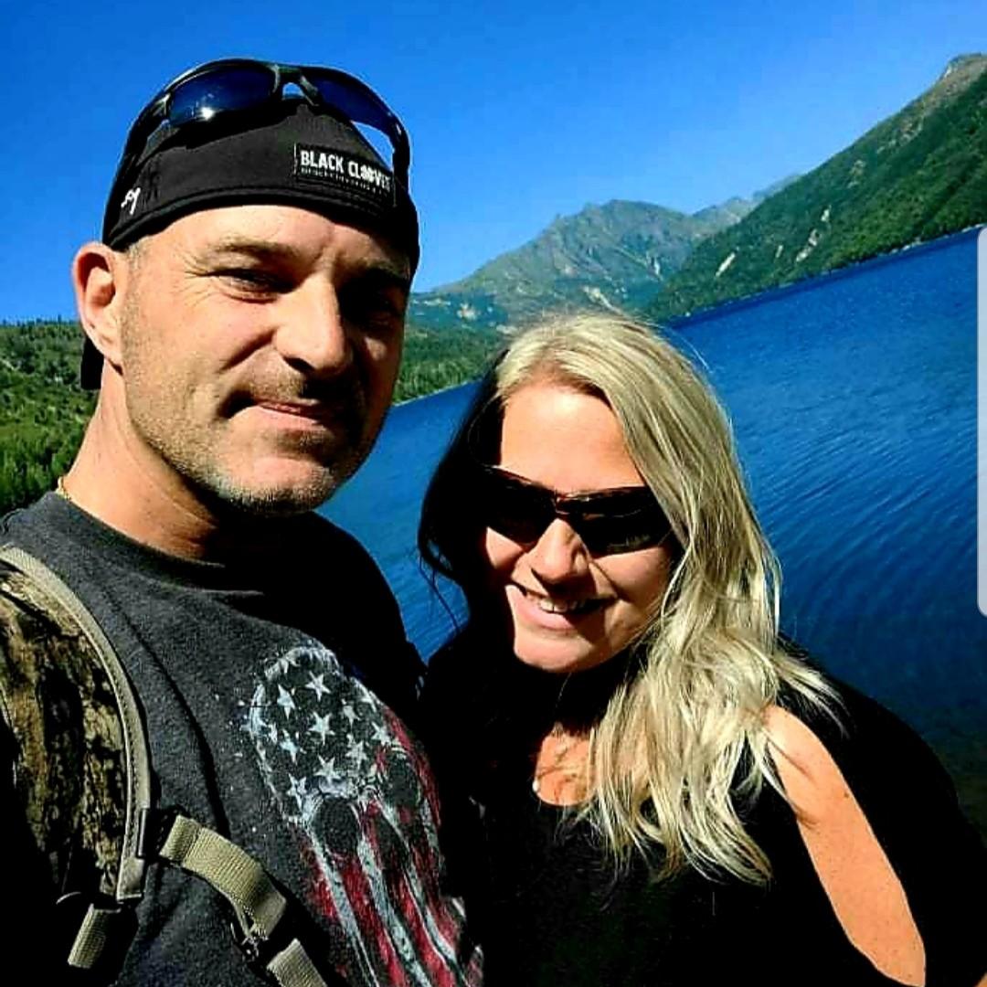 Coldwater Lake, Mt. St. Helen's