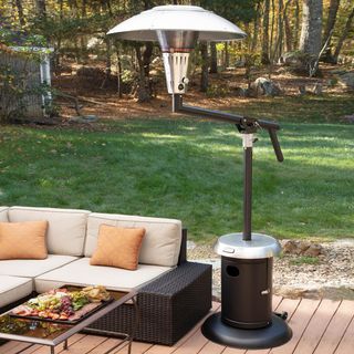 Perfect Position Propane Patio Heater