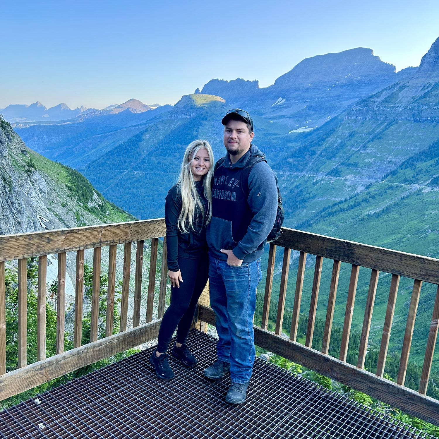 Glacier National Park, Montana
2023