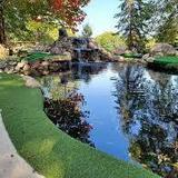 Whistling Wolf Mini Golf