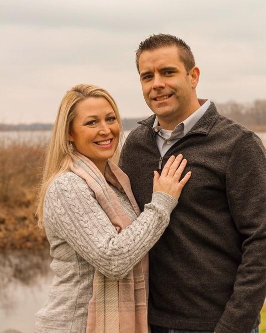 The Wedding Website of Crystal Curtis and Troy Wrozek