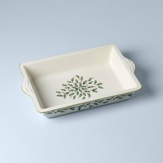 Holiday Rectangular Baker