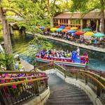 San Antonio River Walk