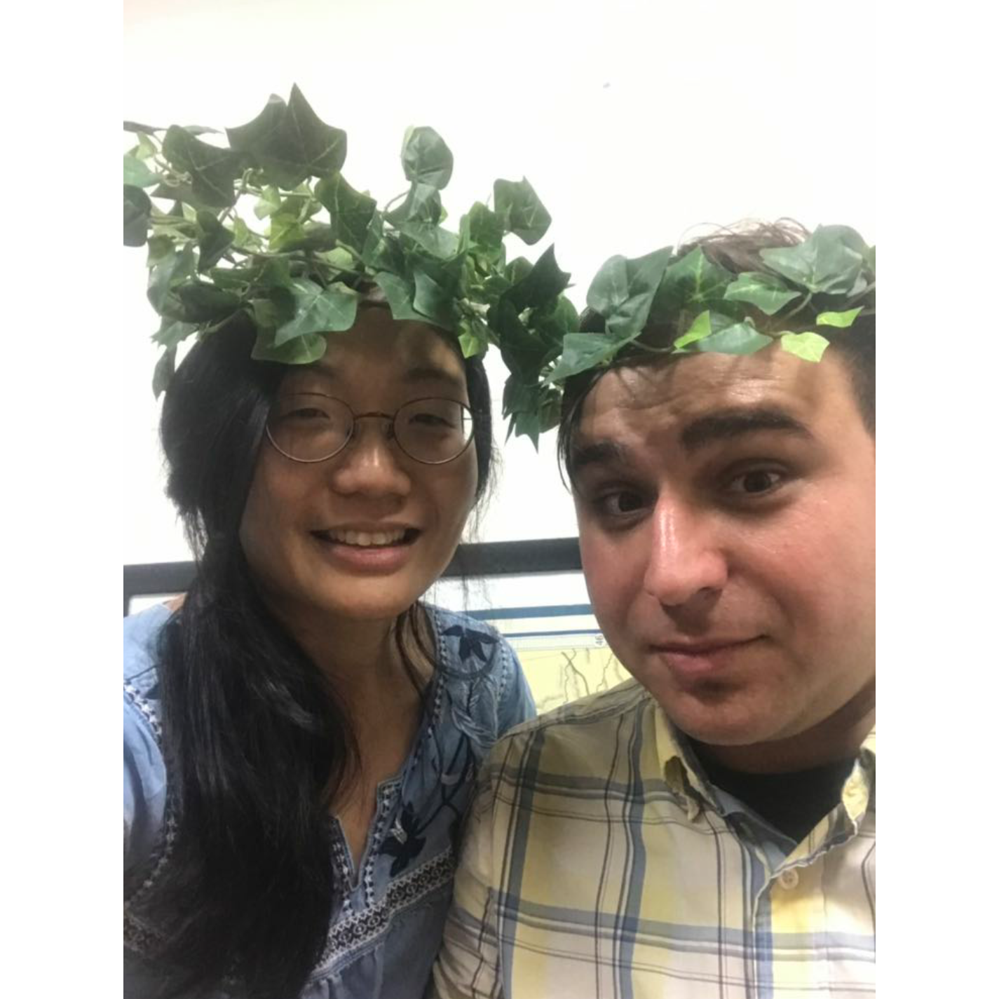 2019 Fall
These are the props of Greek mythos club