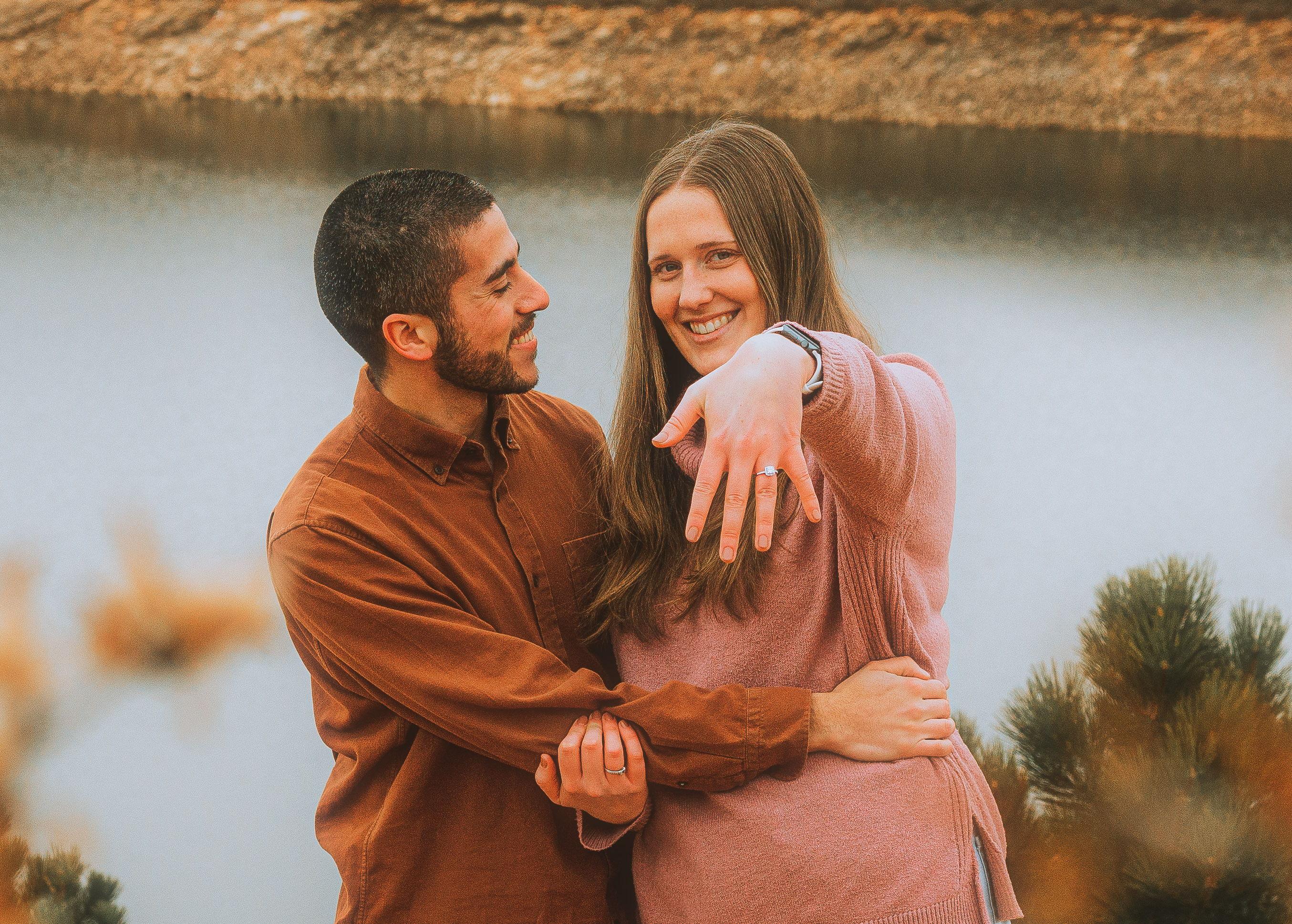 The Wedding Website of Sarah Falkenstine and Dante Macy