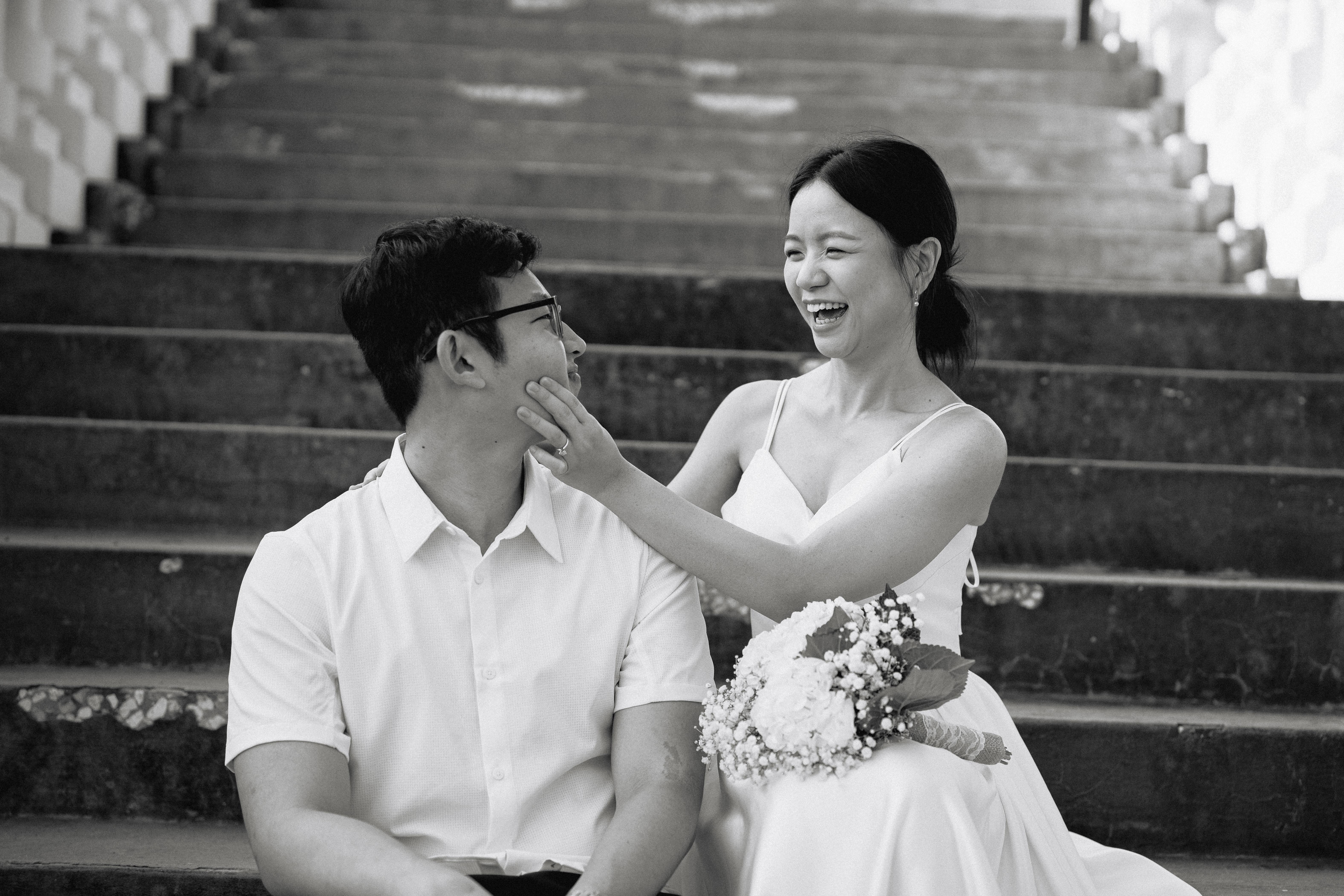 The Wedding Website of Kuan-Ying Lee and Liyang Ng