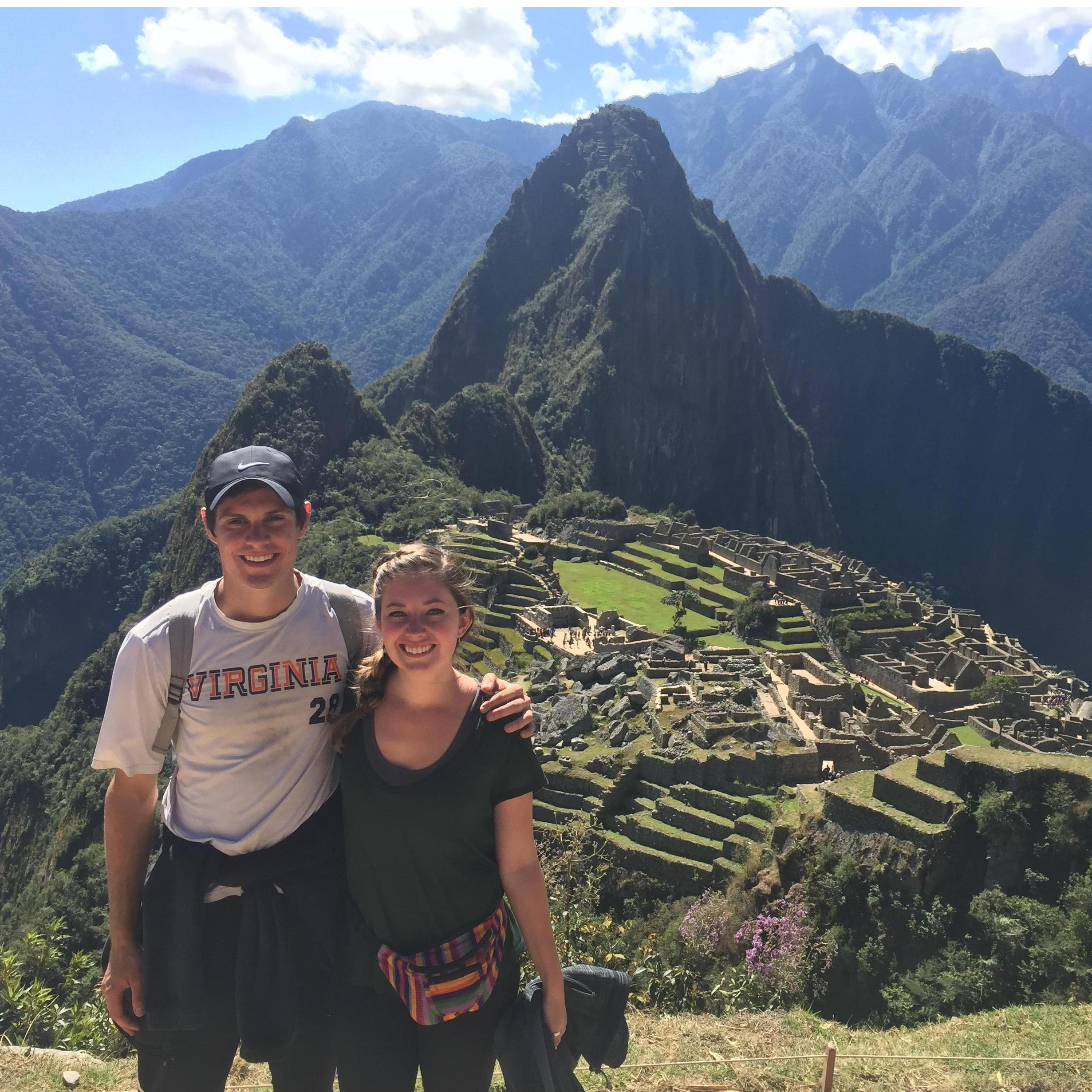 machu picchu