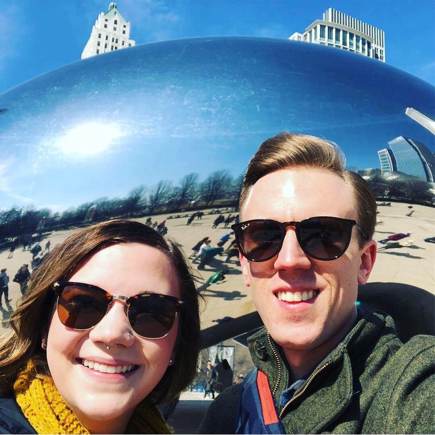 7yr anniversary in Chicago...in March