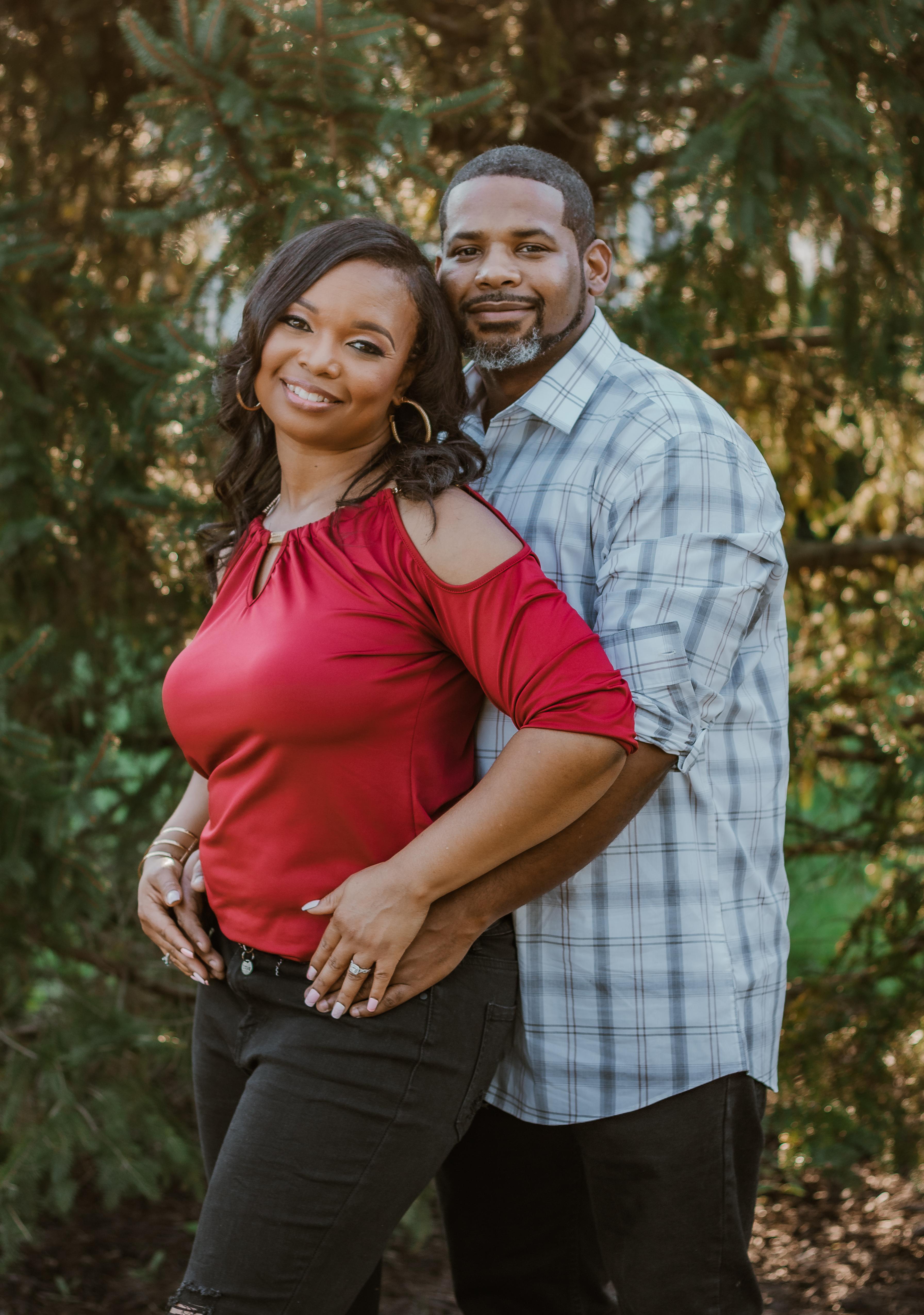 The Wedding Website of Destiny Brown and Tj Garner