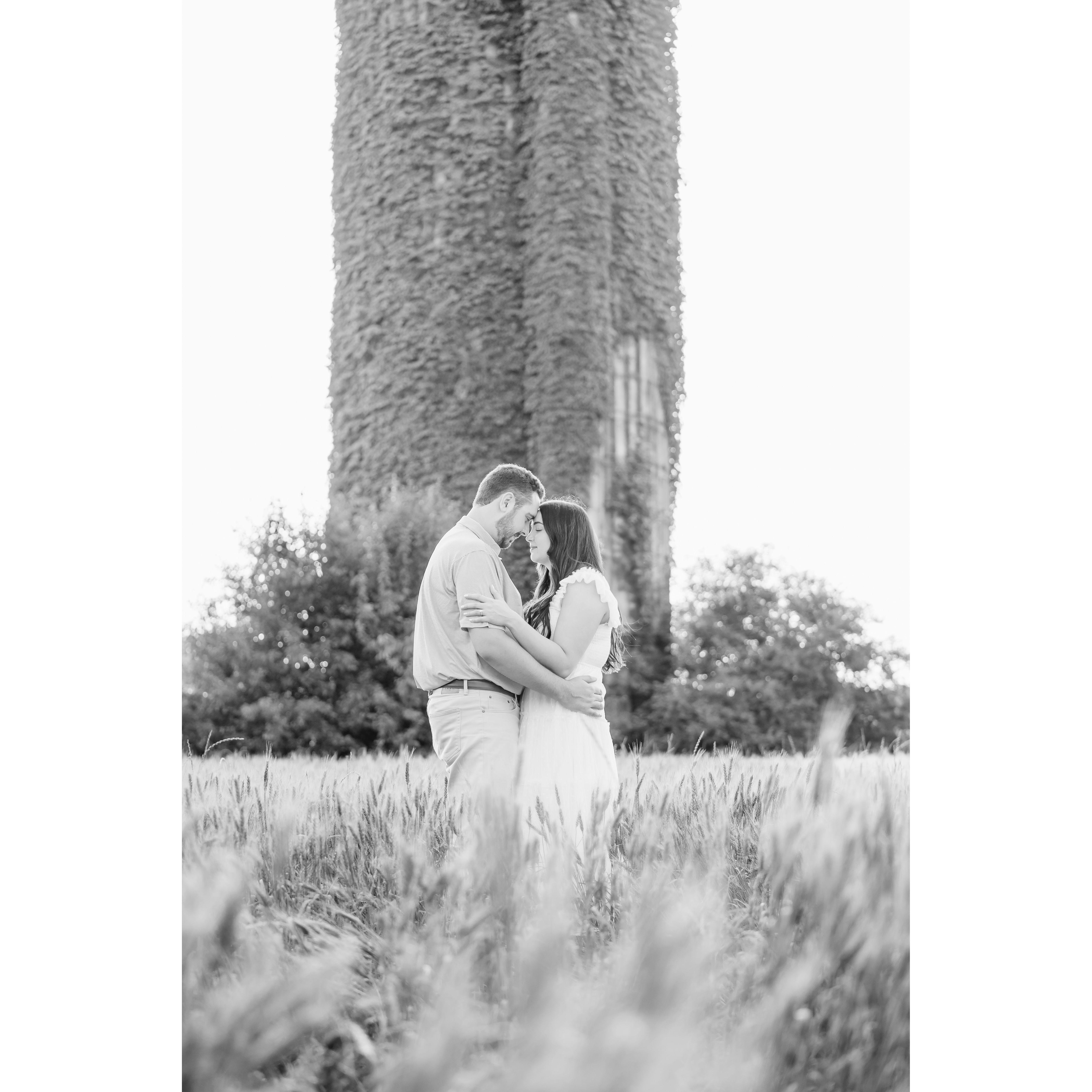 Another engagement photo