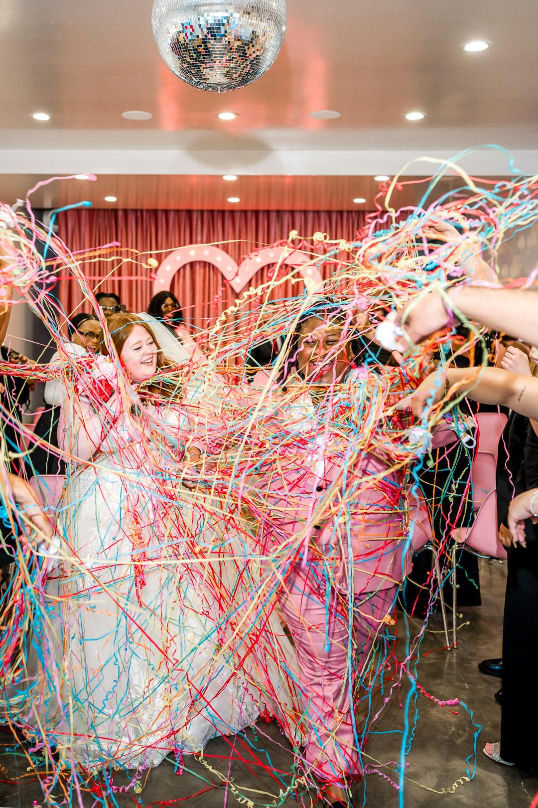 The Wedding Website of Laura Bissett and Christina Ukachukwu