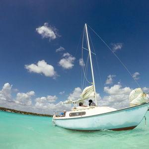 Bacalar Sailing Experience