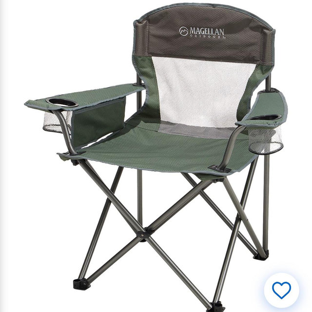 Magellan Outdoors Cool Comfort Mesh Chair | Academy