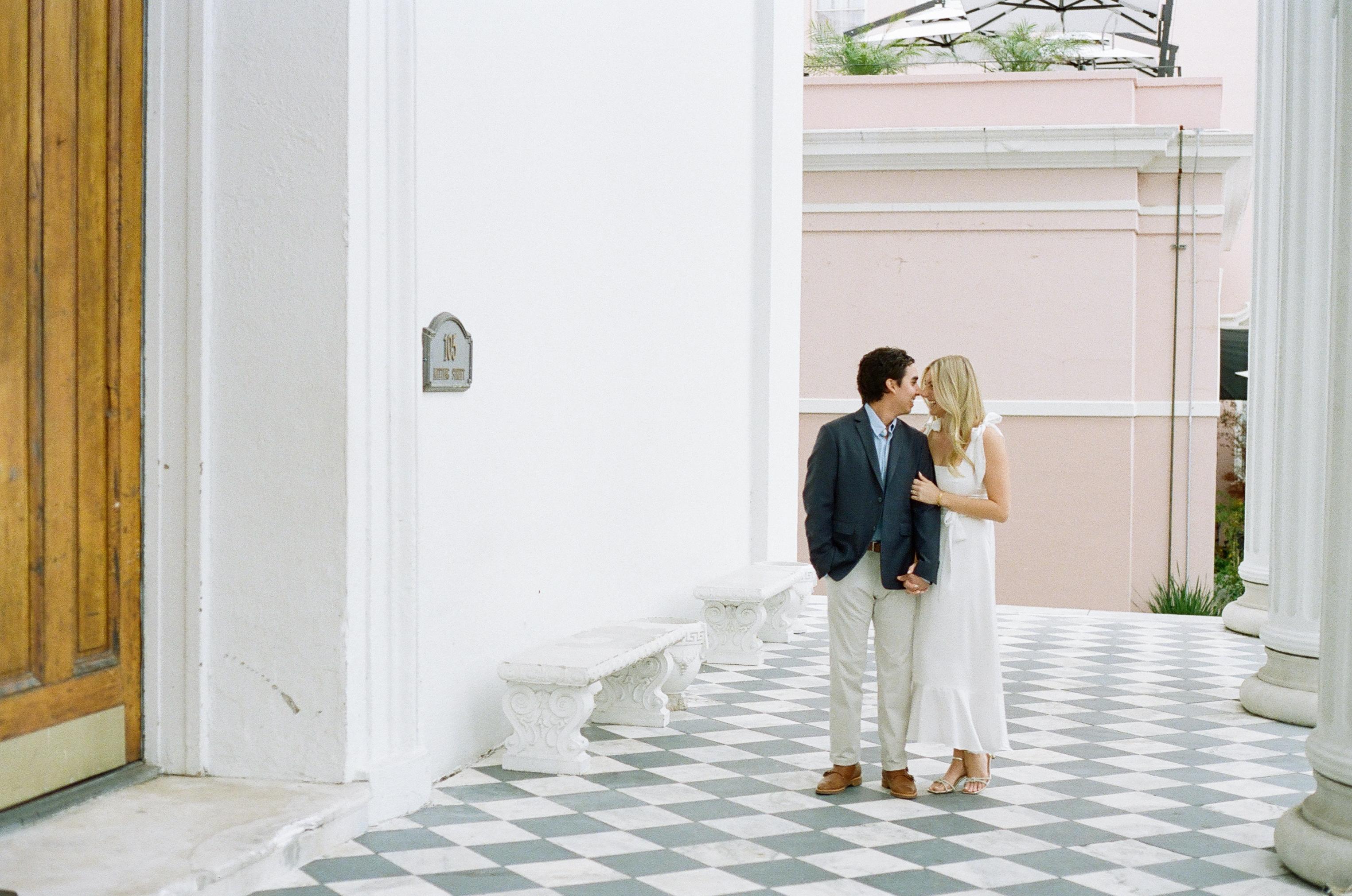 The Wedding Website of Kalyn Kennedy and Louis Chavez