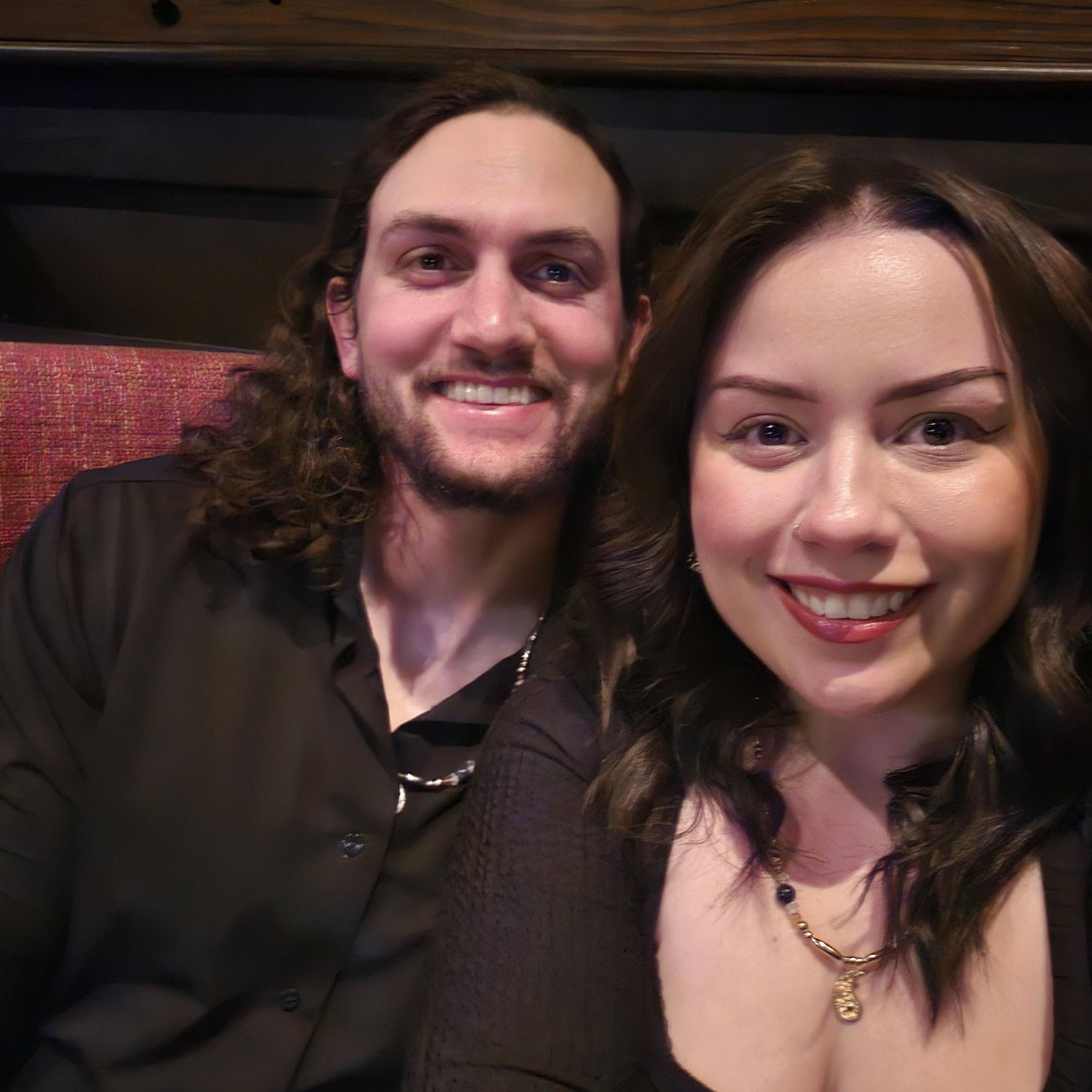 Our 3 year anniversary dinner