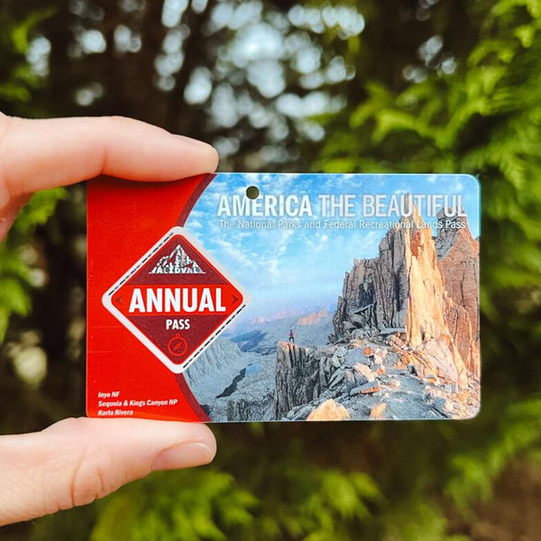 America the Beautiful Pass