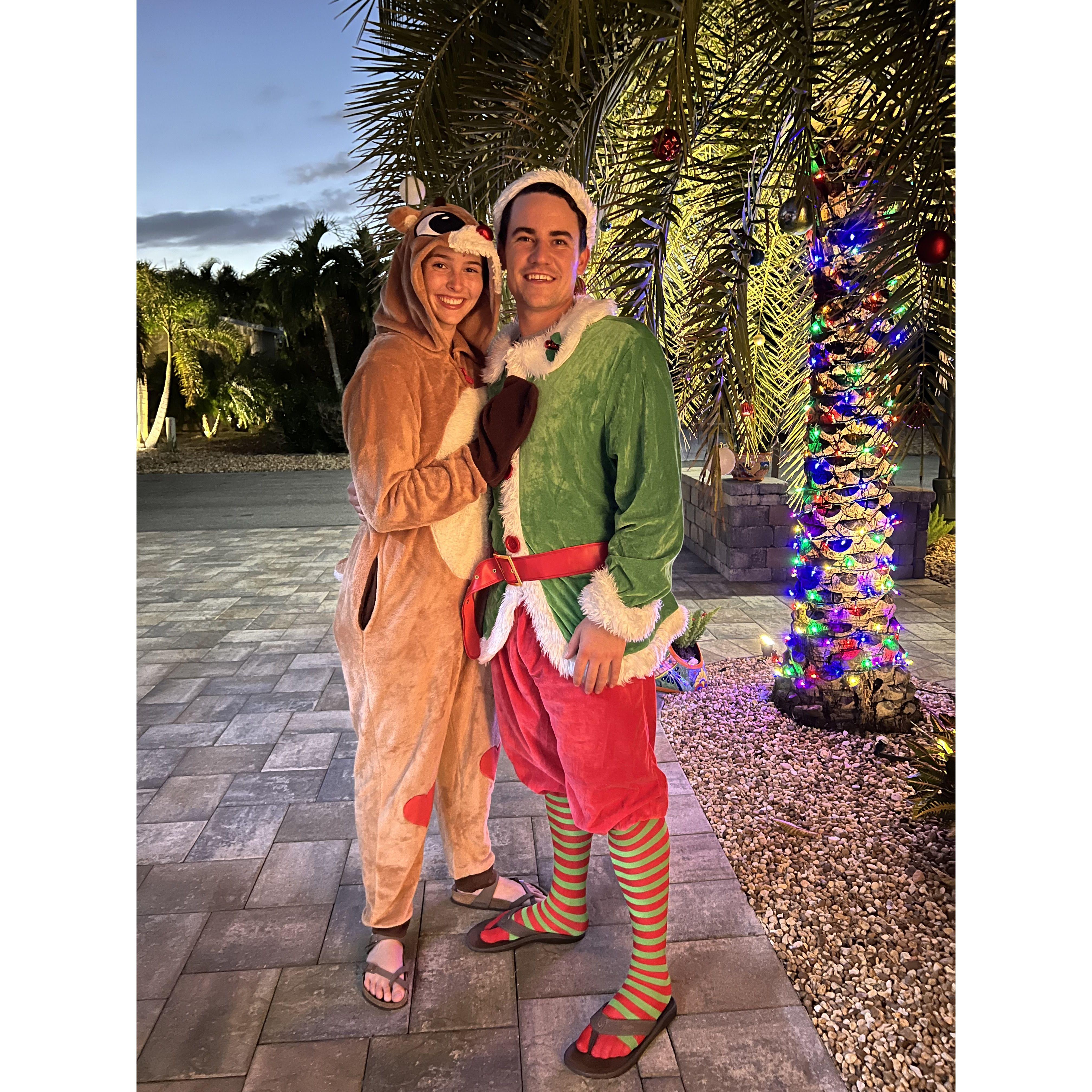 December 21, 2022: Christmas Parade in Fort Meyers