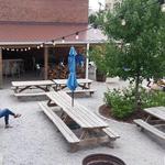 Obed & Isaac's Microbrewery