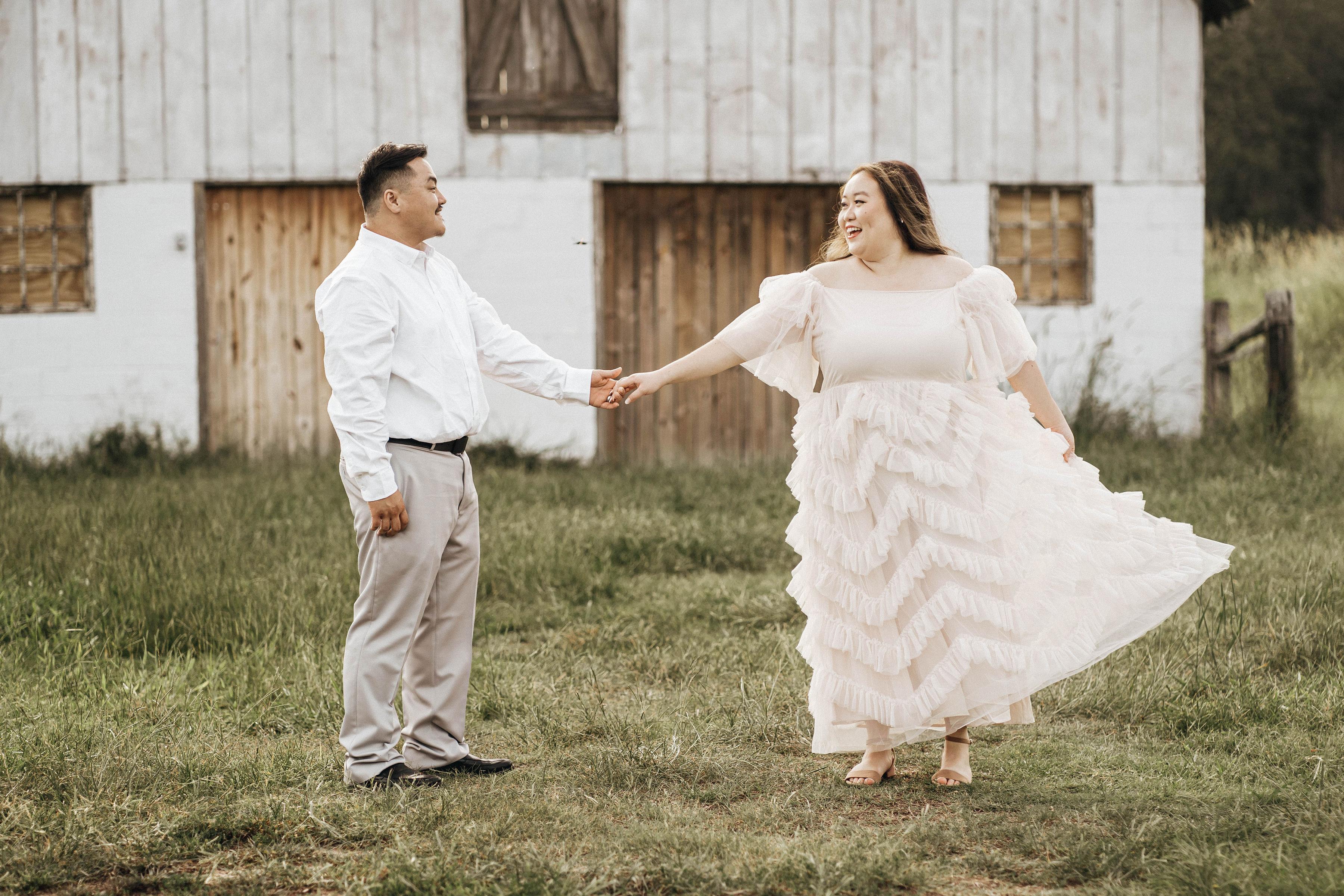 The Wedding Website of Amanda Her and Joshua Lo