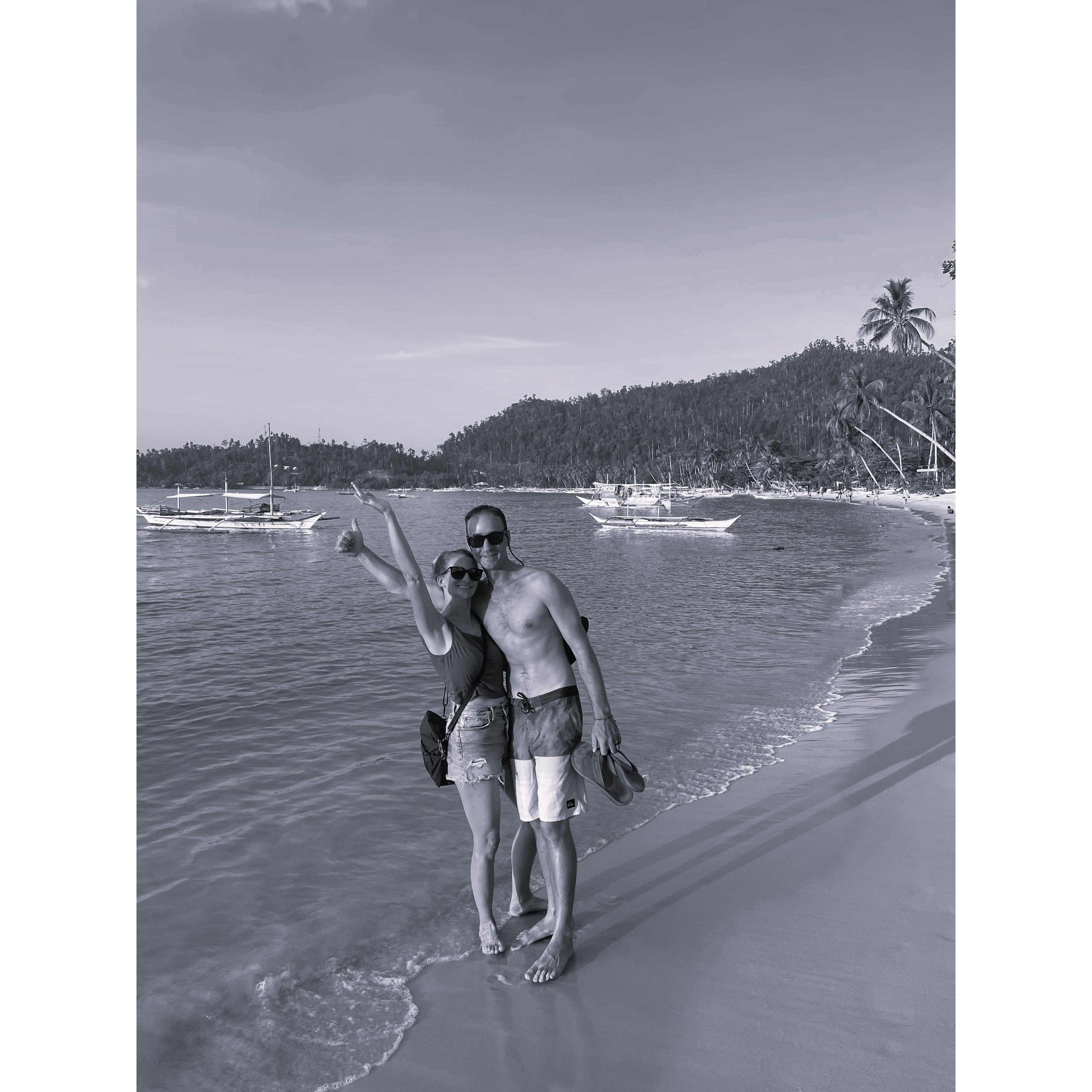 Palawan Island, Philippines