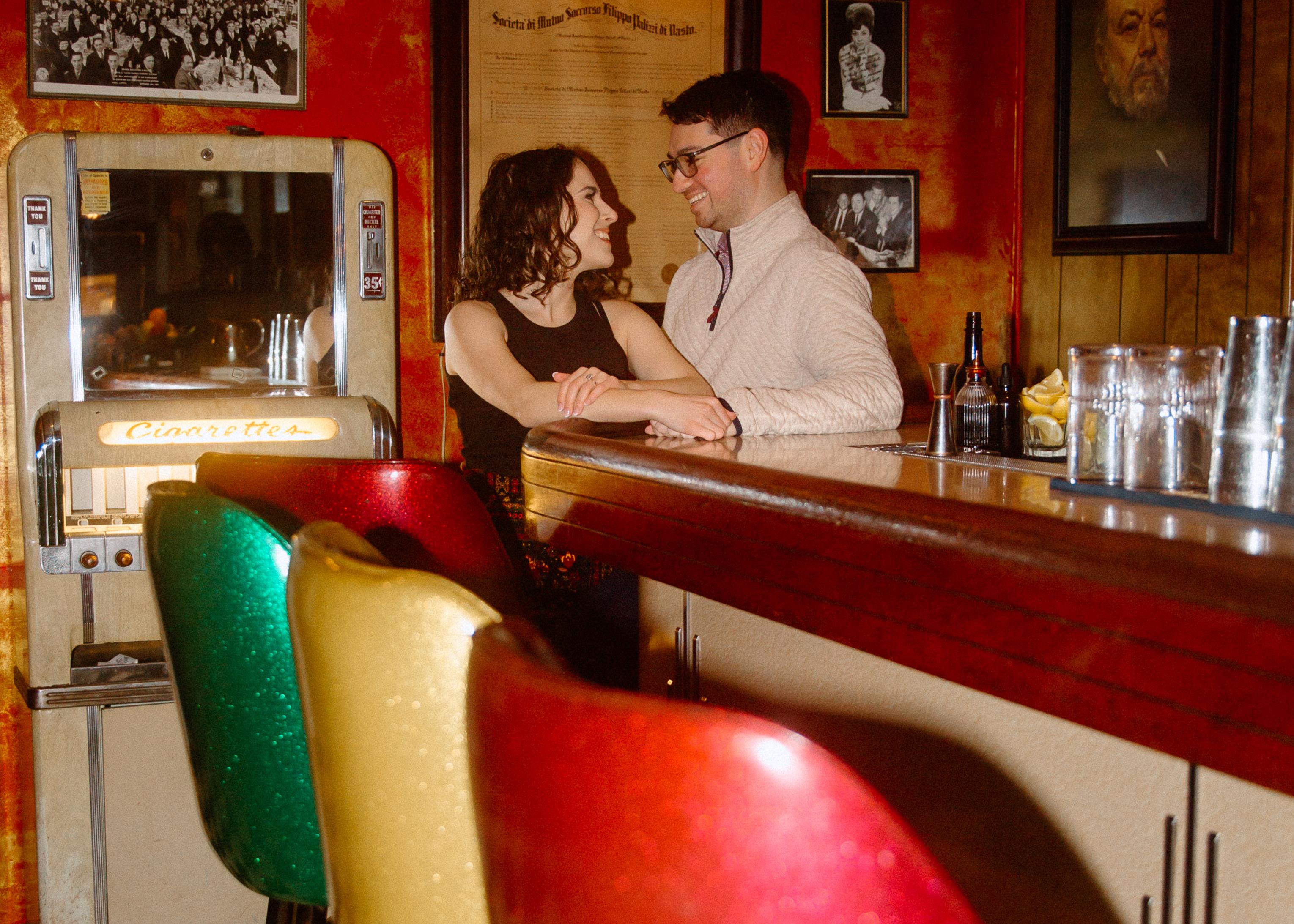 The Wedding Website of Anna DeBlasio and Ryan Andrews