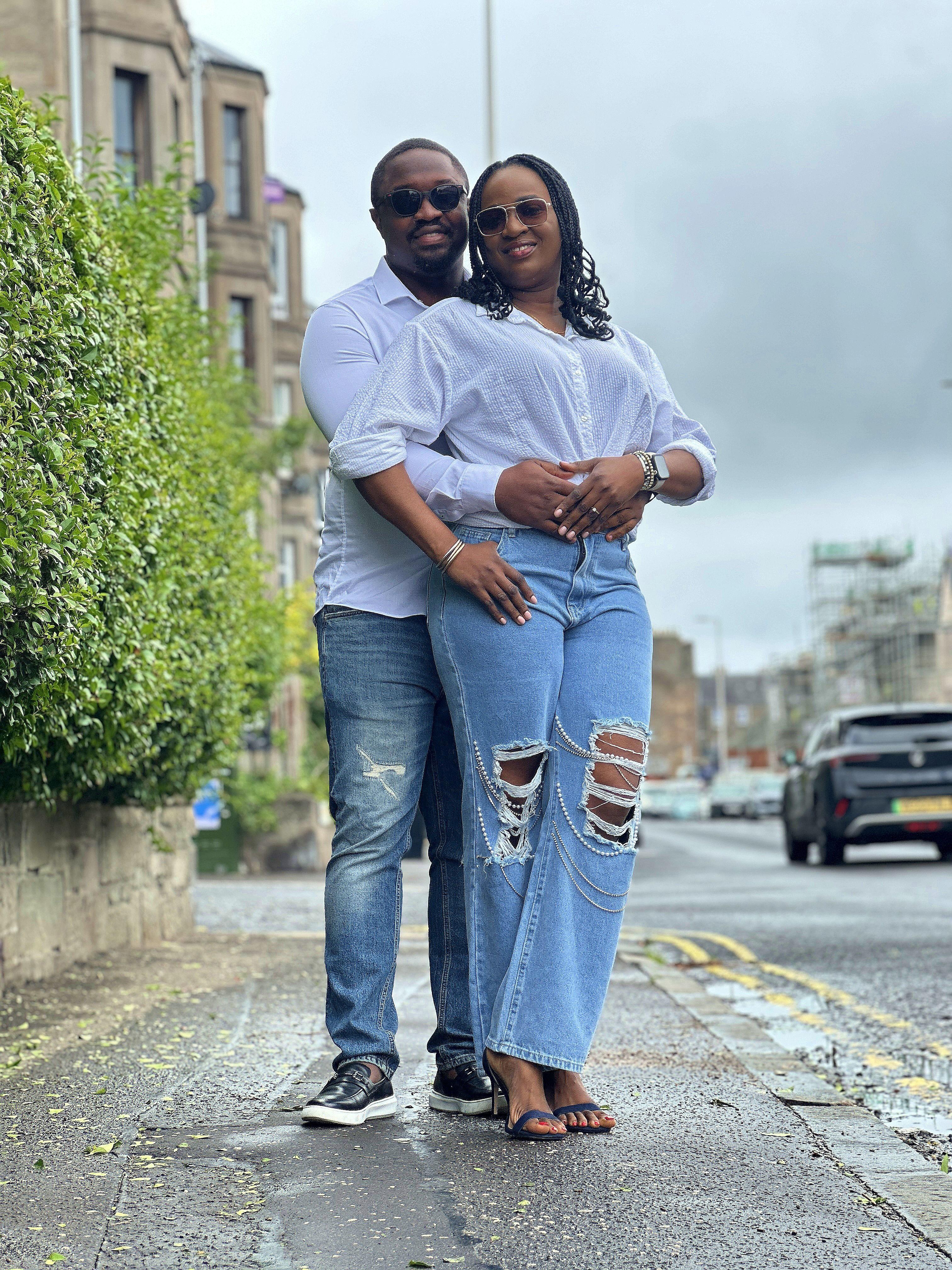 The Wedding Website of Chisom Ede and Nonso Ifezue