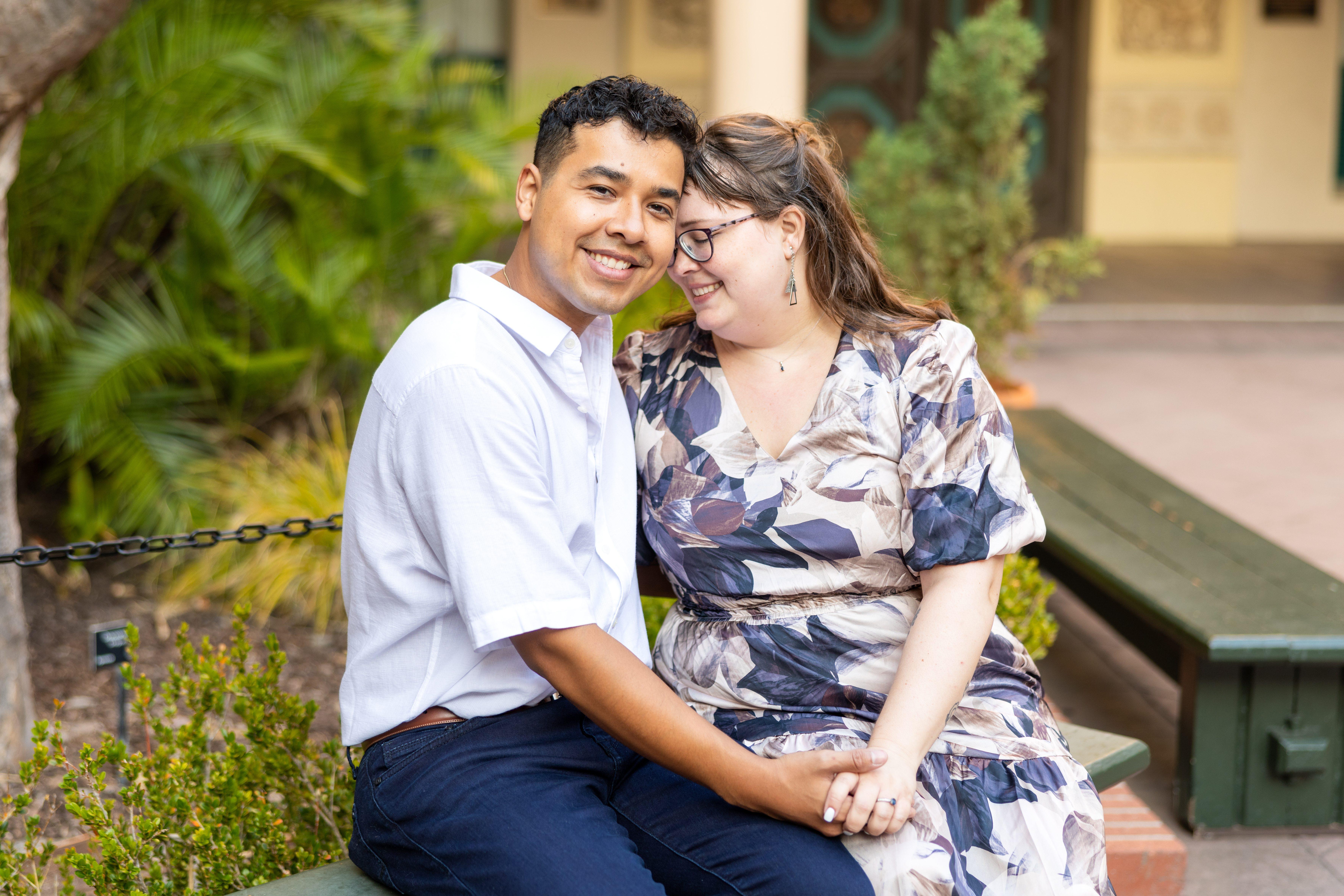 The Wedding Website of Isa Monje and Kara Peterson