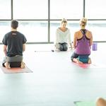 Mountain Humane Yoga Fridays with Alysha Oclassen