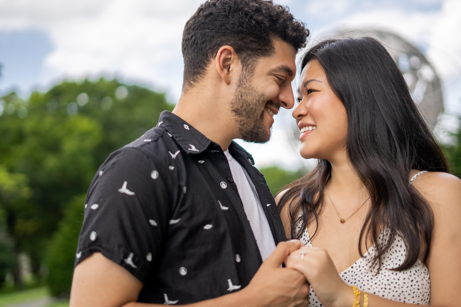 The Wedding Website of Sharon Lan and Rich Powers