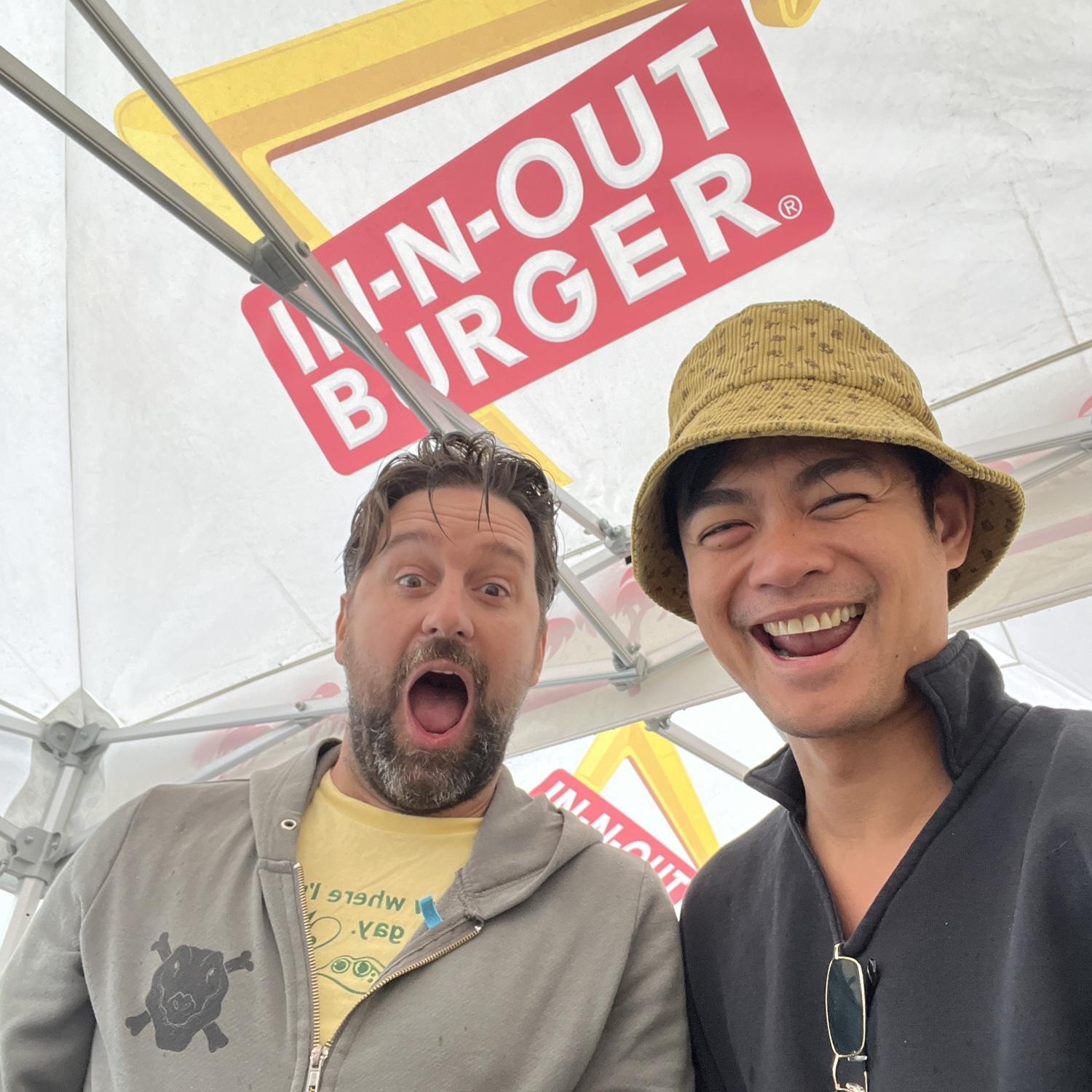 Excited for In and Out Burger in WA! September 2025
