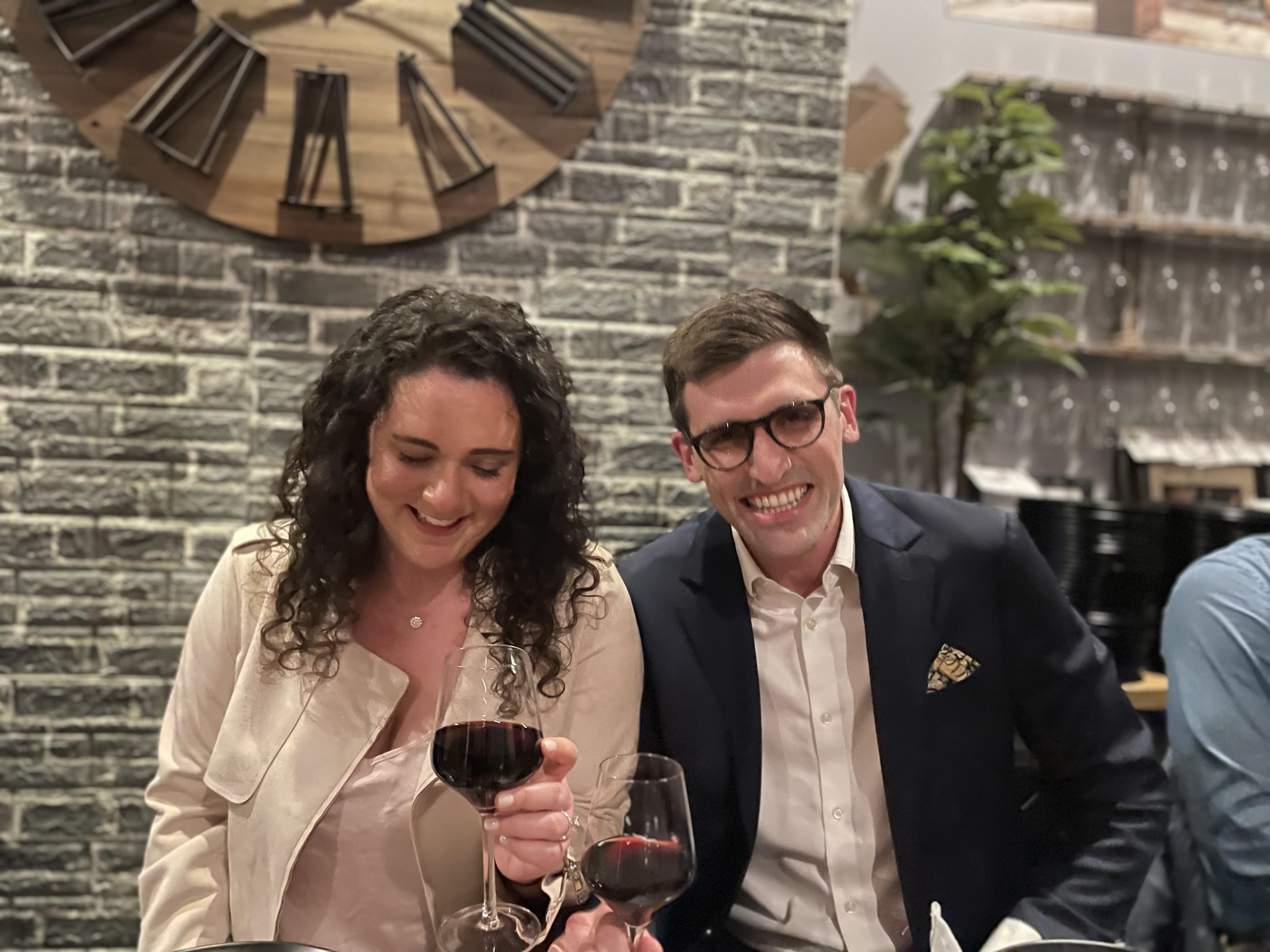 The Wedding Website of Emily Messing and Daniel Stuart