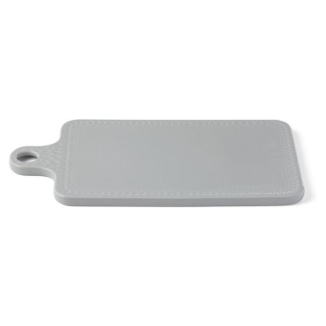 kate spade new york Willow Drive Grey™ 14.25-Inch Rectangular Cheese Board