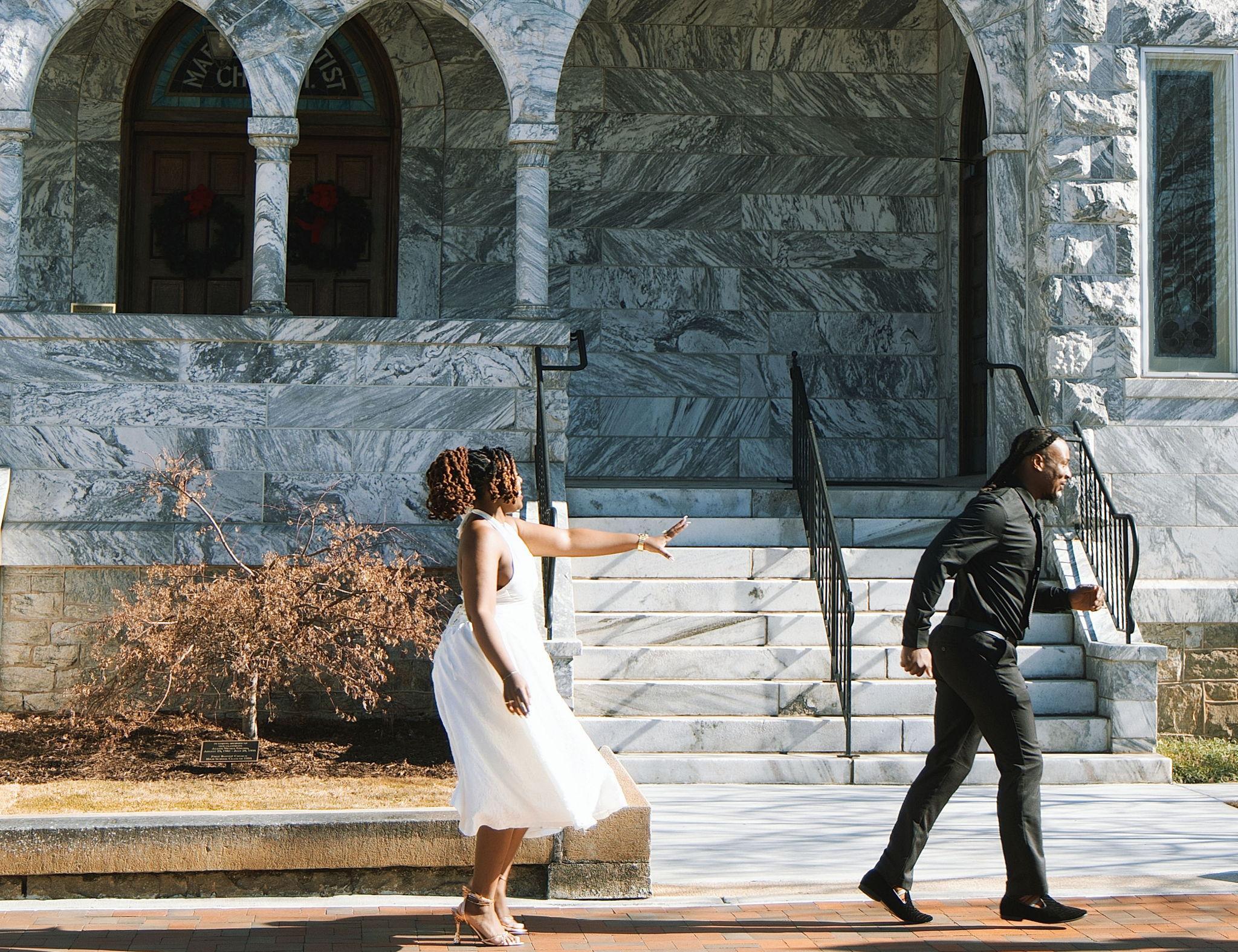 The Wedding Website of Laura Gourdet and Ugo Uwadie
