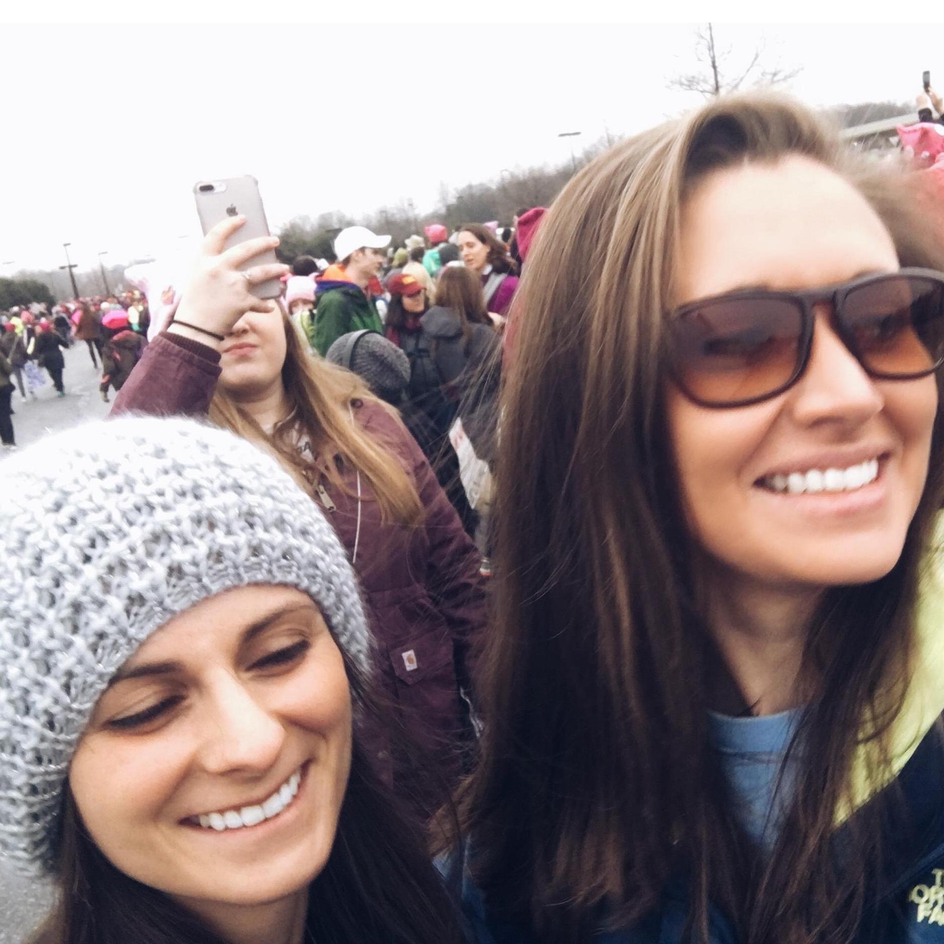 2017 (Women's March on Washington)