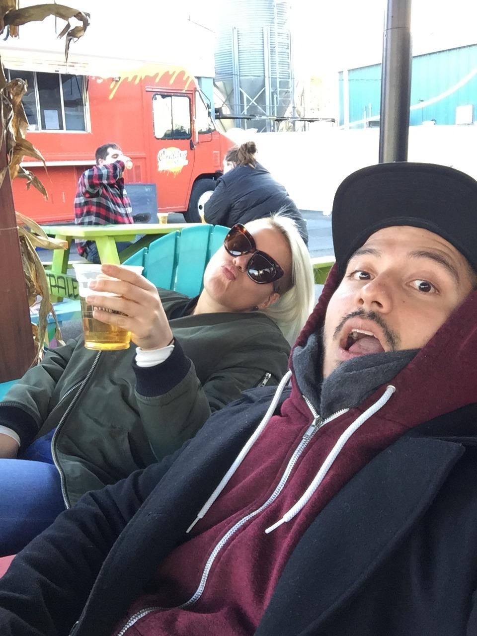 Another day, another beer!