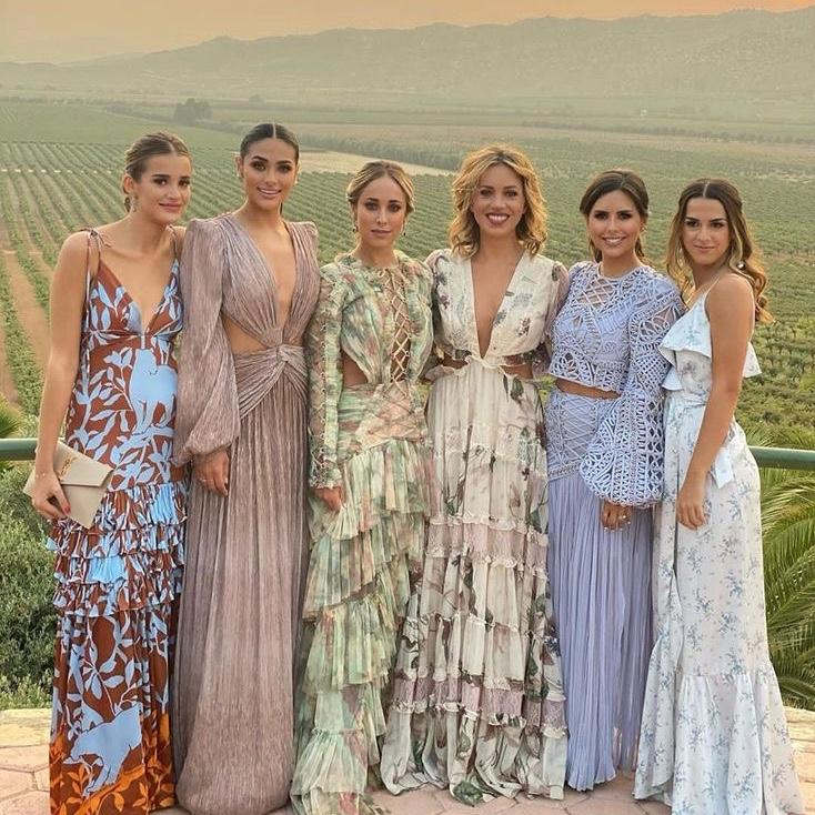 Wedding Guest Inspiration.