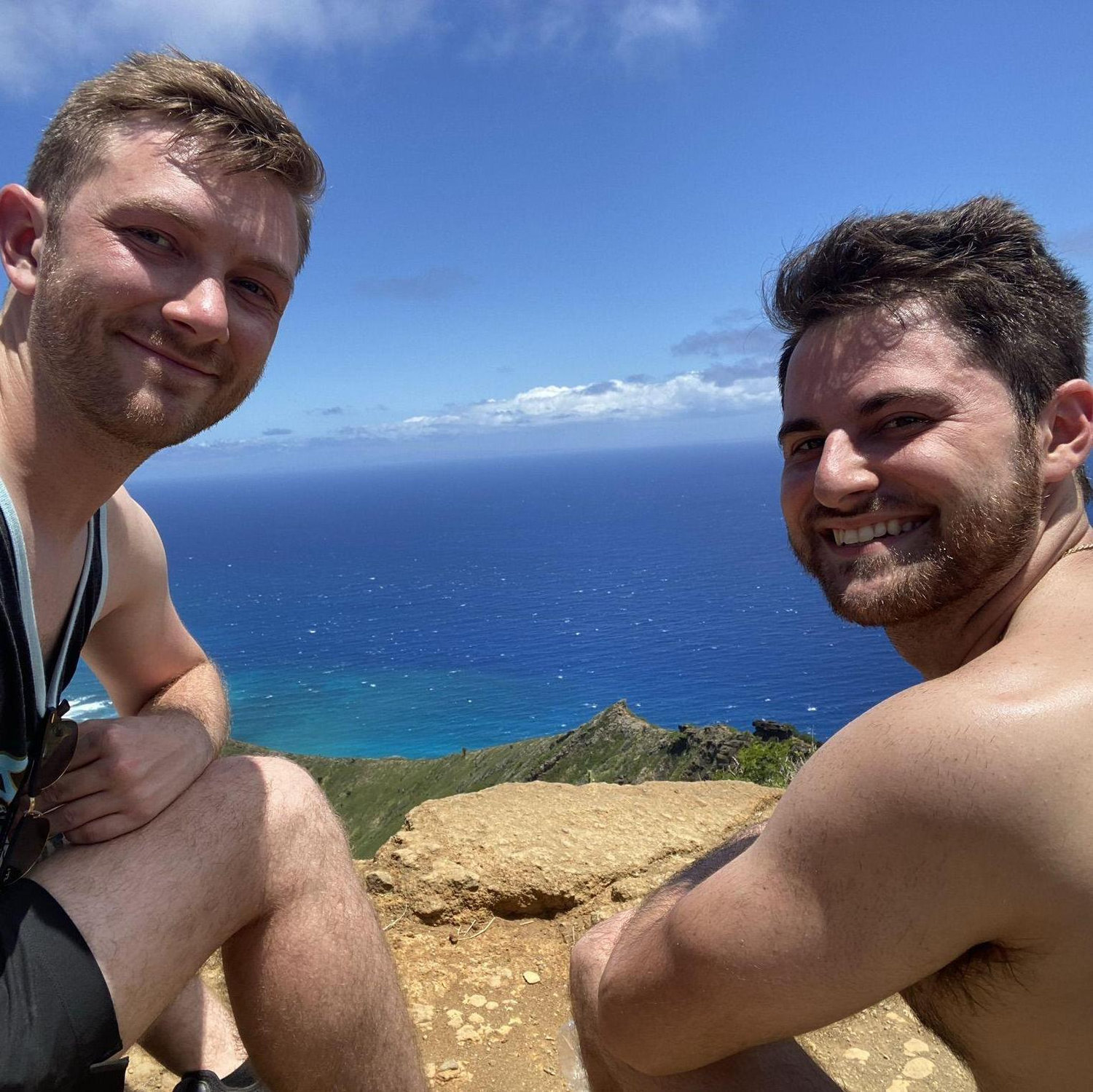 Oahu, Hawaii - 2021