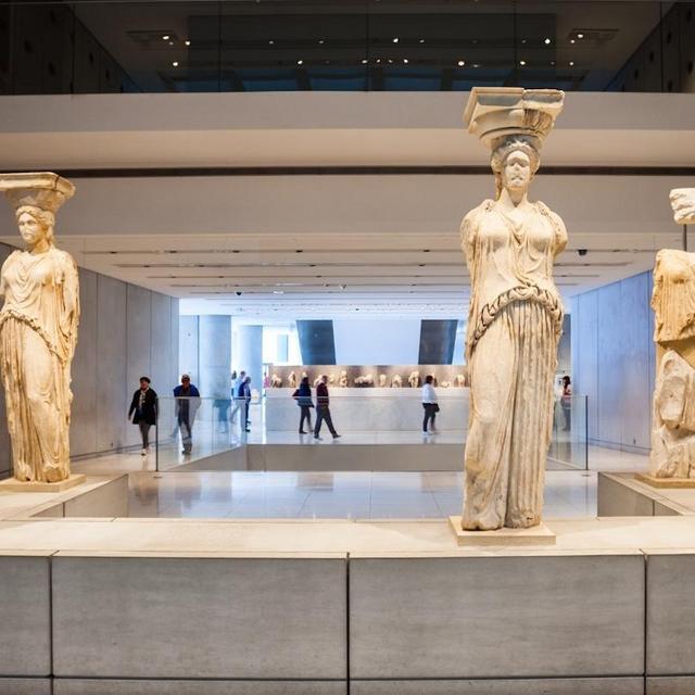 Museum Pass for Athens