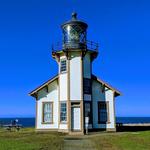 Point Cabrillo Light Station State Historic Park